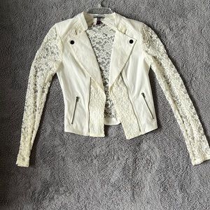 Lace Women’s Jacket